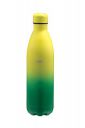 Pinnacle Vacuum Flask (SS304) with Flip Lid; Stainless Steel Thermos, Leak Proof (Paradise Lemongrass, 1000 ml)...