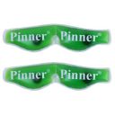 PINNER Cool Magnetic Gel Eyemask Aloevera Relaxing Stress Free Eye mask PACK OF 2...