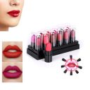 Pinner USA Popular Mini Matte Travel Combo Lipstick Set Of 12...