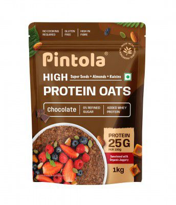 PINTOLA 25g High Protein Oats 1kg