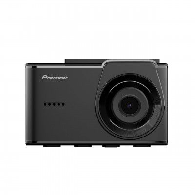 Pioneer Dash Camera VREC-H520DC 5MP 2K Front HD Rear Camera|STARVIS 2 (FRONT) I 3" Screen|support512GB