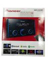Pioneer Dash Double Din Reciever with Smart Sync & Featuring Direct Navi, Bass Boost Key Car Stereo MVH-S329BT (Black)...
