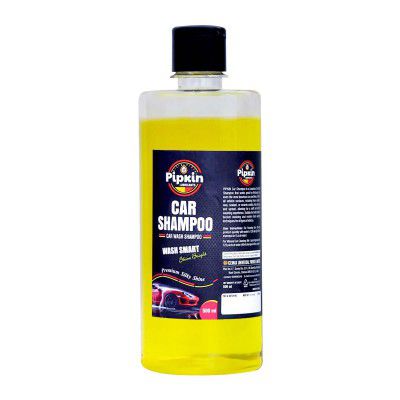 Pipkin Car wash Shampoo 500 ml (Pack of 1) 
