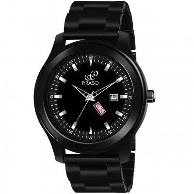 PIRASO Day and Date Watches for Men/Boys