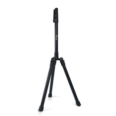 Pivo Tripod 160 cm Smartphone and Camera Extendable Compact Lightweight Aluminum Stand with Universal 1/4 Thread 3 Level Option for Action Camera, DSLR & Pivo Pods