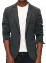 PJ PAUL JONES Men's Casual Knit Blazer Suit Jackets Two Button Lightweight Unlined Sport Coat...