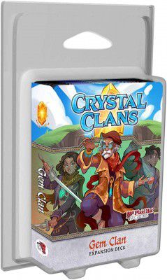 PlaidHat PH1708 Crystal Clans: Gem Clan, Various