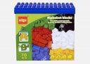 Planet of Toys Alphabet Building Blocks (70 Pieces)...