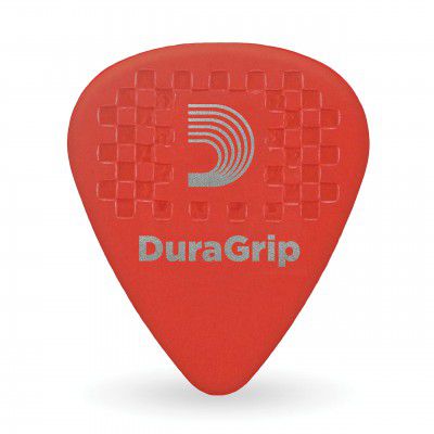 Planet Waves 7DRD1-100 DuraGrip Guitar Picks, 100-Pack, Super Light