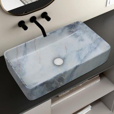 Plantex Ceramic Table Top Wash basin For Bathroom
