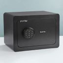 Plantex Digital Safe Locker Electronic keypad locker for home/20 Litres Digital locker - (Black)...