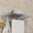 Plantex (Primax) Eco Stainless Steel Folding Towel Rack...