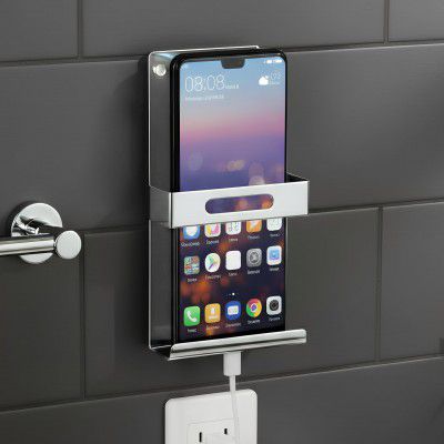 Plantex (Primax) Stainless Steel Multipurpose Mobile Phone Stand