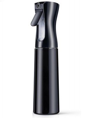Plastic Hair Spray Bottle Continuous Water Mister - 300ml