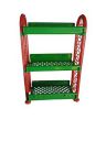 Plastic Storage Shelf 3 in 1...
