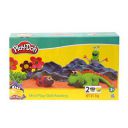 Play-Doh Mini Fun Factory Tool set for Kids 3 Years and Up with 2 Non-Toxic Colors, Multicolor...