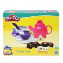 PLAY-DOH Tea for Two Playset for Kids 3 Years and Up with 3 Non-Toxic Colors...