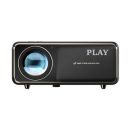 Play Gold 3D Projector with Native Full Hd, Android 9, 5G WiFi & Bluetooth Speakers Inbuilt...