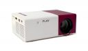 PLAY LED LCD Advance Portable Projector for Budget Home Theater Movie Game with with HDMI USB AV SD...
