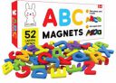 PLAY POCO ABC Magnets Capital Letters - 52 Magnetic Letters ...