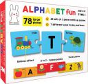 Play Poco Alphabet Fun Type 1 - 78 Piece Alphabet Matching Puzzle...