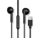 World Of PLAY WE65C Wired Earphone with Type-C Connector; Headsets with Mic...