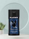 Playboy Men King of The Game 2 In 1 Shower Gel & Shampoo - 250 ml...