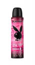 PLAYBOY Super W Deodorant Spray - For Women (150 ml)...