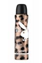 PLAYBOY Wild W Deodorant Spray - For Women (150)...