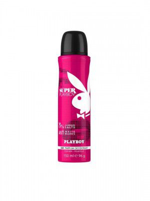 Playboy Woman Super Deodorant 150 ml