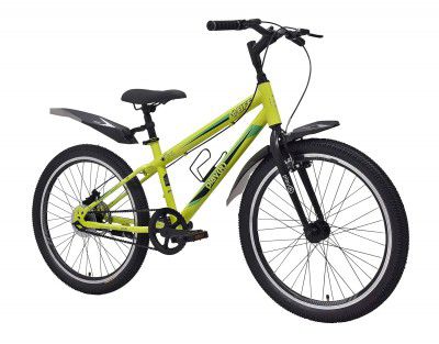 playR adidas BFF 24 Inch - Fat Tyre - Single Speed - Front Wheel Shock Abs