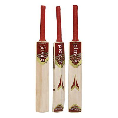 playR Armour Kashmir Willow Bat Cricket
