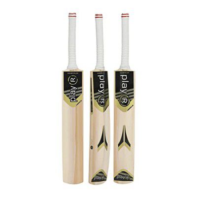 playR Armour Kashmir Willow Bat Cricket