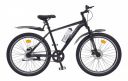 playR Atom 26 Inch Alloy - Single Speed Bicycle - Front Wheel Suspension, Front & Rear Disc Brakes, Durable, Heavy Duty City & Outdoor Cycle...