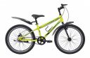 playR #BFF 24 Inch - Fat Tyre - Single Speed - Front Wheel Shock Abs - Front and Rear Disc Brake - Fluorescent Green...