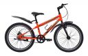 playR BFF 24 Inch Cycle - Single Speed - Rigid - Front V Brake Rear Disc Brake - Fluorescent Orange...