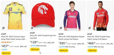 PlayR By Adidas Clothing at 84% Off