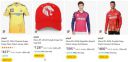 PlayR By Adidas Clothing at 84% Off...