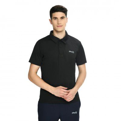 playR Men Base Polo