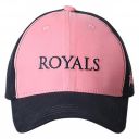 playR Mens IPL 2023 Rajasthan Royals Cap Pink...