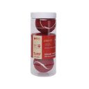 playR Punjab Kings Tennis Ball - Red (80 GMS) (Pack of 3)...