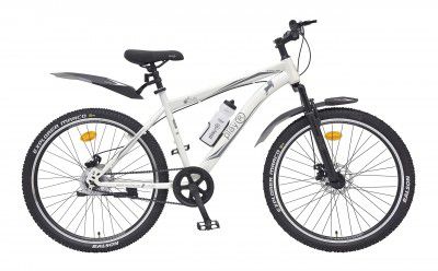 playR Stallion Cycle 27.5 Inch Single Speed Front Wheel Shock Abs Front and Rear Disc Brake Stallion