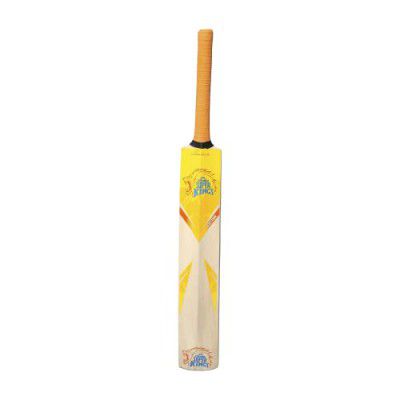 playR x Chennai Super Kings - Ready to Roar - Kashmir Willow Bat (Size: 6)