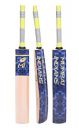 playR X Mumbai Indians Vintage Tennis Popular Willow Bat Cricket (Size: 4)...