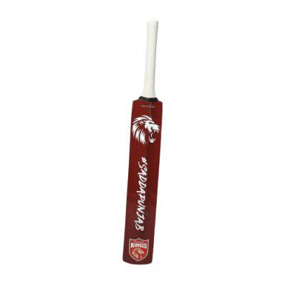 playR x Punjab Kings - Sadda Haq - Tennis Bat (Size: 4)