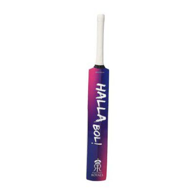 playR x Rajasthan Royals - Halla BOL - Tennis Bat (Size: 3)