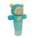 PLAYSKOOL Glo Worm SmartSense Cry Sensor and Voice Recordable Soft Stuffed Soother Toy for Newborn, Baby, and Toddler (Amazon Exclusive)...