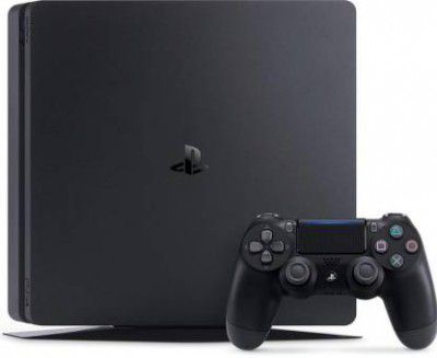 Playstation 4 Slim Console 1TB (Black)