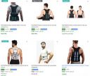 Pletheon Back & Abdomen Support Starts @199...