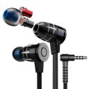 Plextone G25 Black Chat Gaming Earphone with Gaming Tuner Gadget & Extension Cord...